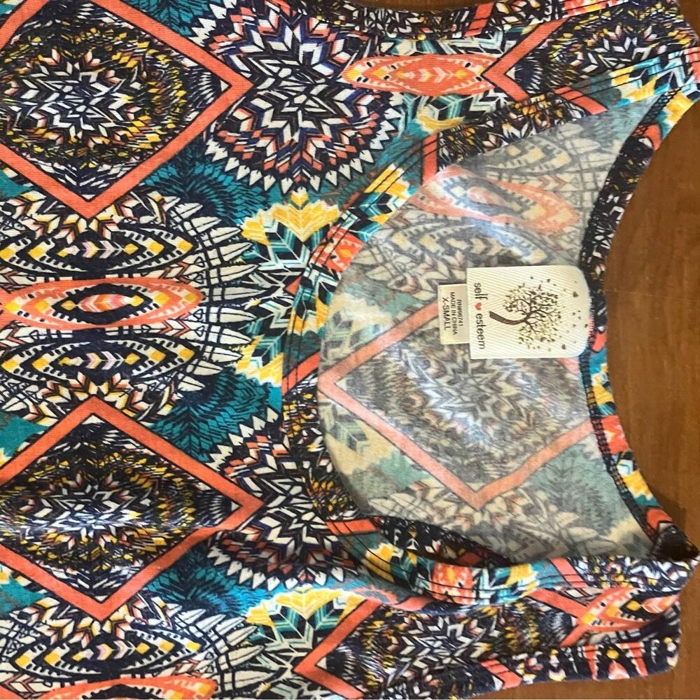 4 extra small blouses - Picture 5 of 9